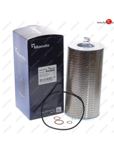Фильтр масляный MERCEDES (дв.OM421,422,402,403) MAN M90 MANDO MANDO mmf045301