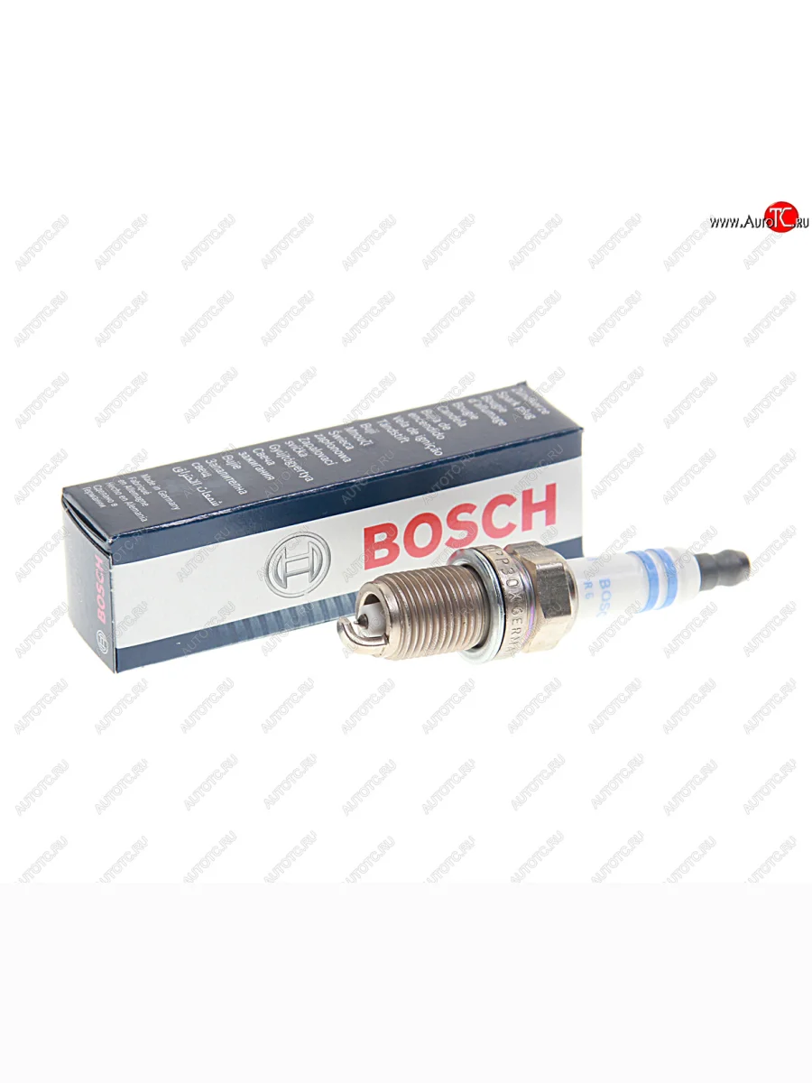 Свеча зажигания ВАЗ-2112 FR7DPP30X BOSCH BOSCH 0242236616 с доставкой в г. Кемерово