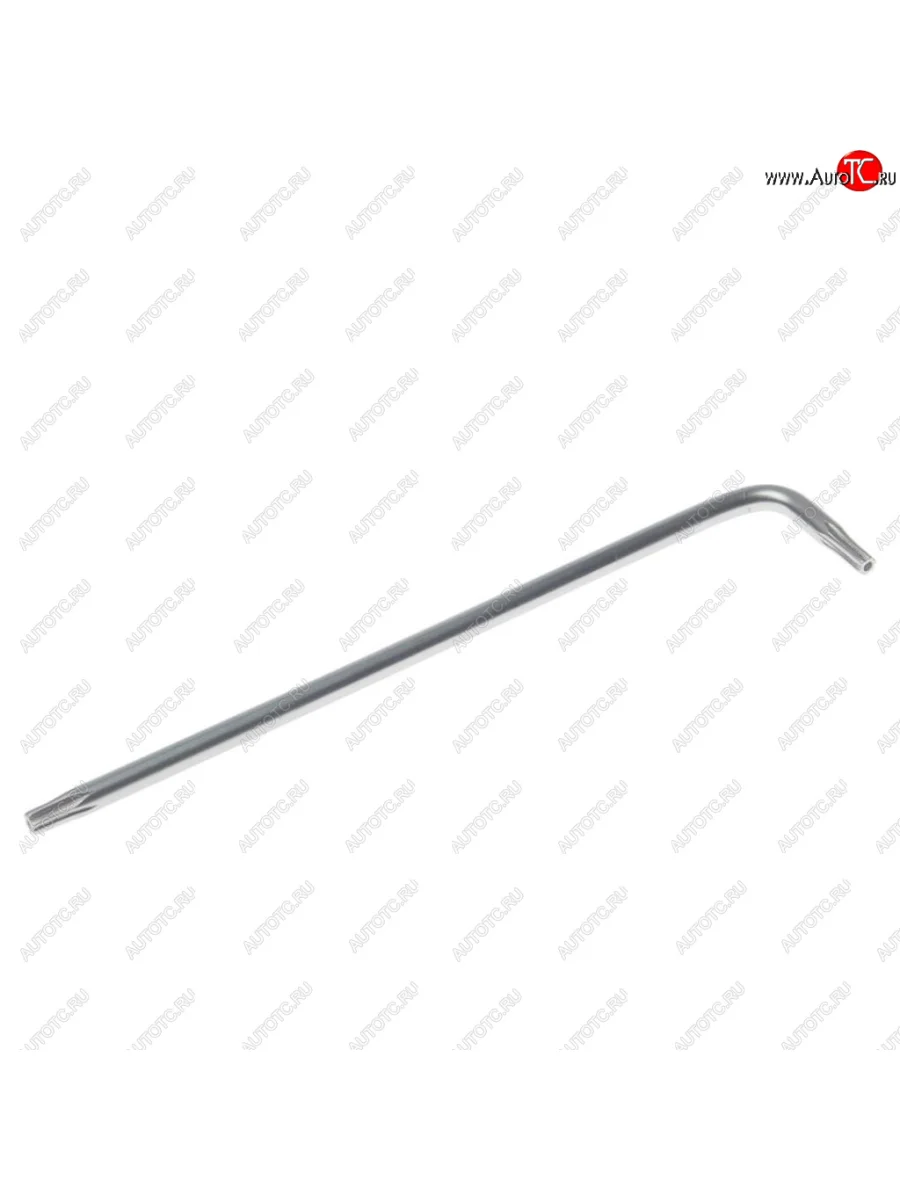 Ключ TORX Г-образный T10 удлиненный ЭВРИКА ЭВРИКА er-76610l с доставкой в г. Кемерово