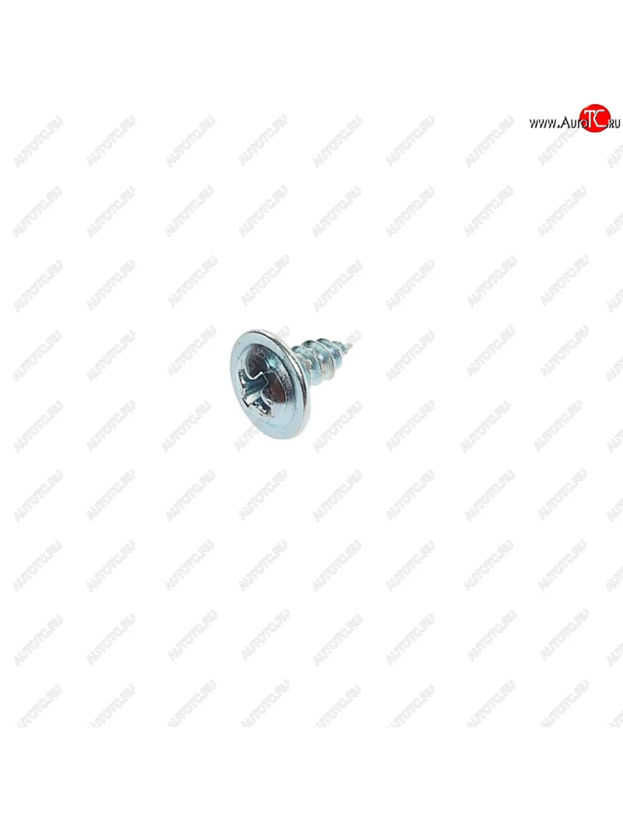 Саморез 4.2х9.5мм крест SMILGA SMILGA 1435 SMILGA 1435 с доставкой в г. Кемерово