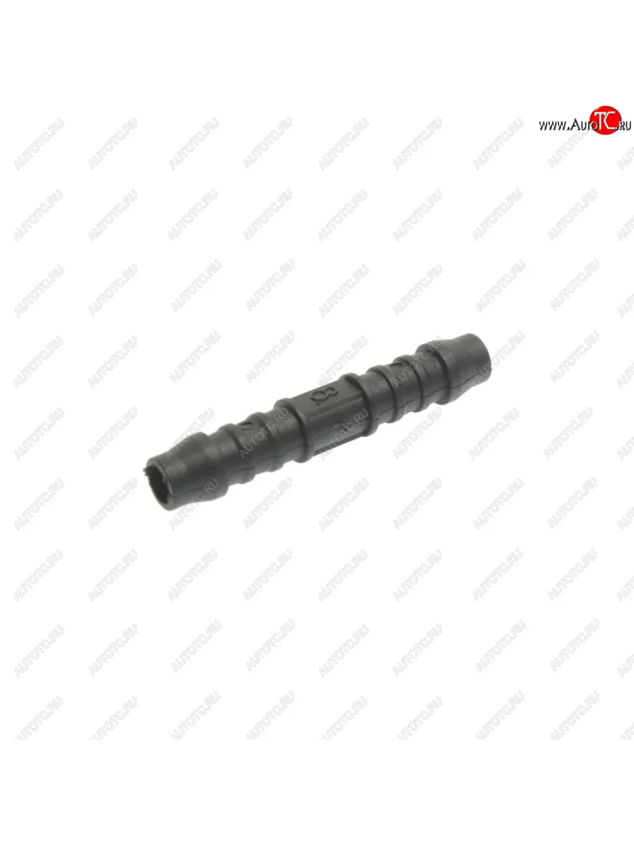Соединитель для шлангов двойной d=8-8 SMILGA SMILGA 723 с доставкой в г. Кемерово