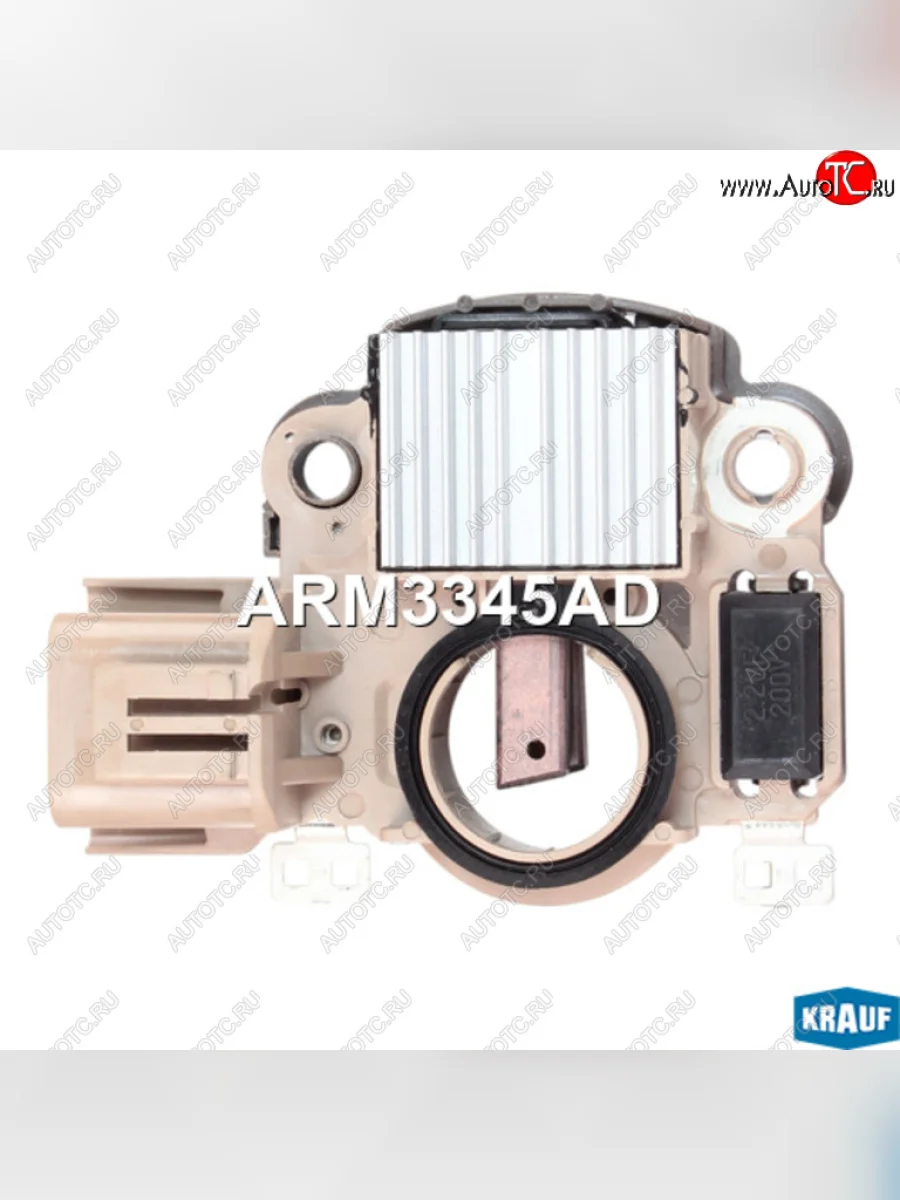 Регулятор MAZDA 323,626 (97-) напряжения генератора KRAUF KRAUF arm3345ad с доставкой в г. Кемерово
