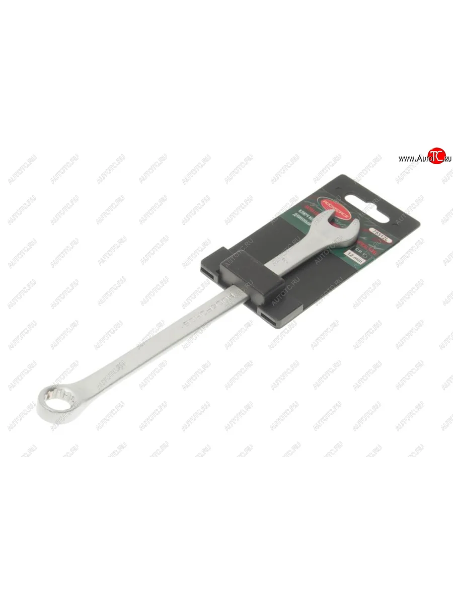 Ключ комбинированный 12х12мм удлиненный с держателем ROCKFORCE ROCKFORCE rf-75512l с доставкой в г. Кемерово
