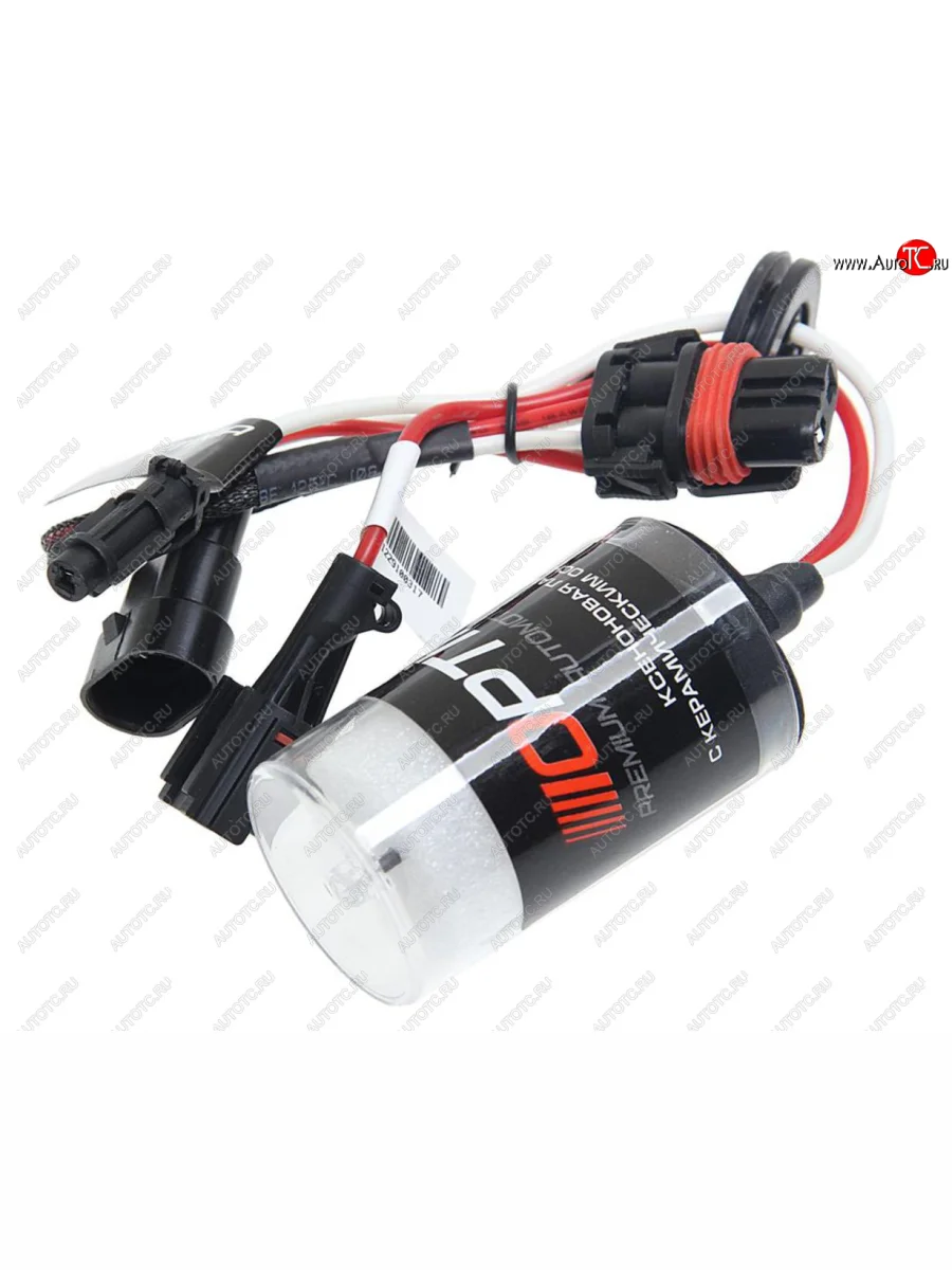 Лампа ксеноновая HB4 P22d 4300K (1шт.) OPTIMA OPTIMA cer-hb4-4-1 с доставкой в г. Кемерово