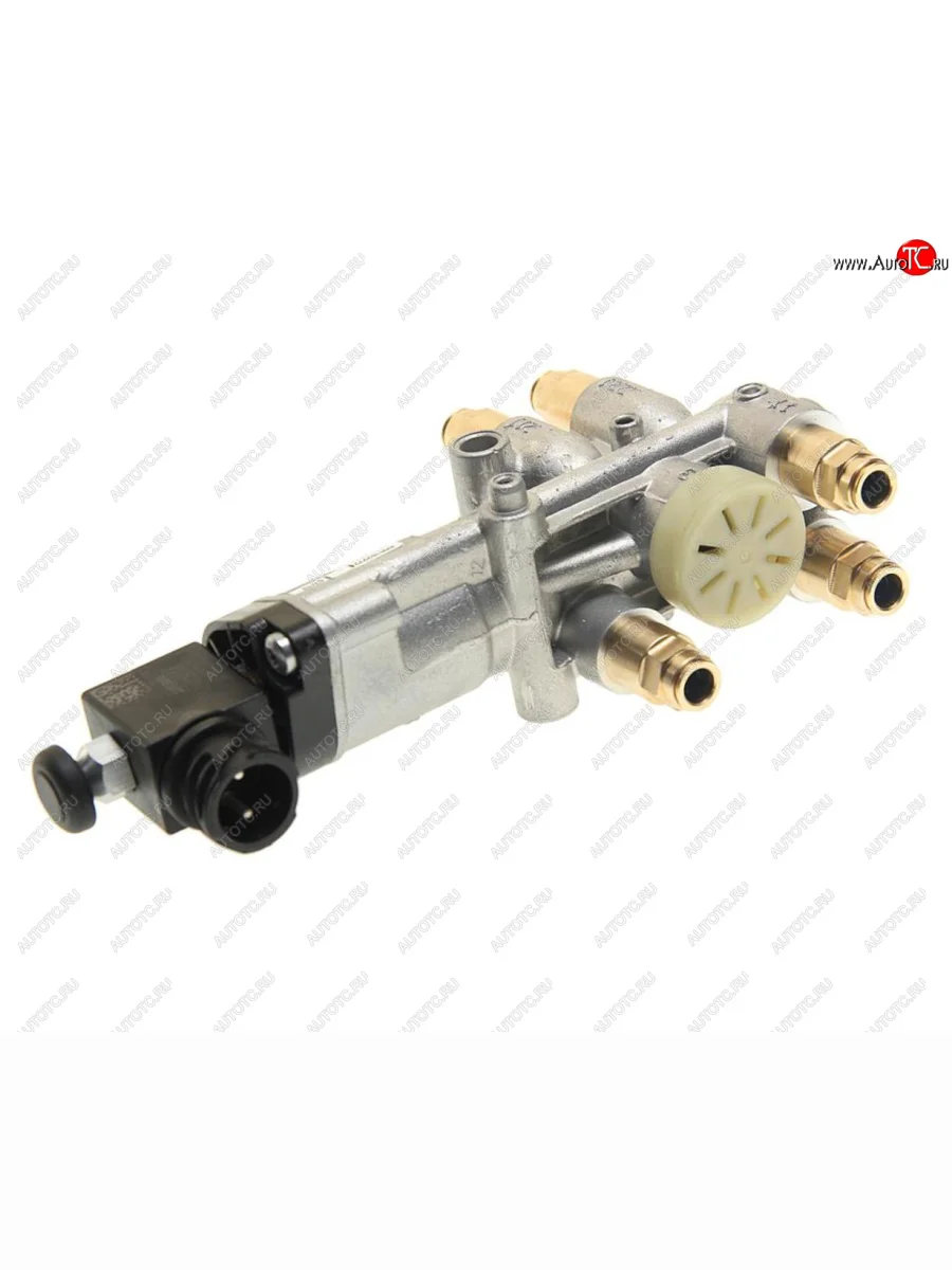 Кран подъема оси SCHMITZ (ILAS) HALDEX HALDEX 352080001 HALDEX 352080001 с доставкой в г. Кемерово