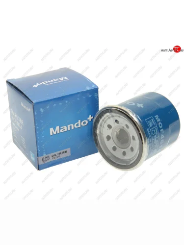 Фильтр масляный CHEVROLET Aveo (03-),Spark (98-) (1.01.2) MANDO MANDO mof4614