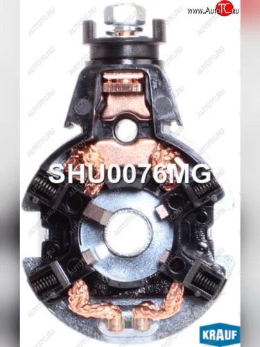 Щеткодержатель HONDA Accord (03-) стартера KRAUF KRAUF shu0076mg