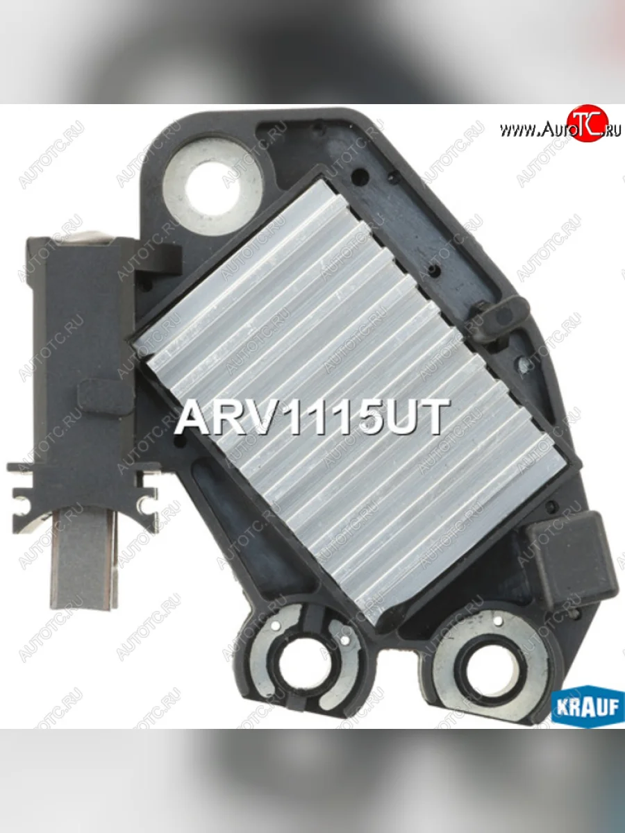 Реле регулятор FIAT Punto (03-10) напряжения генератора KRAUF KRAUF arv1115ut с доставкой в г. Кемерово