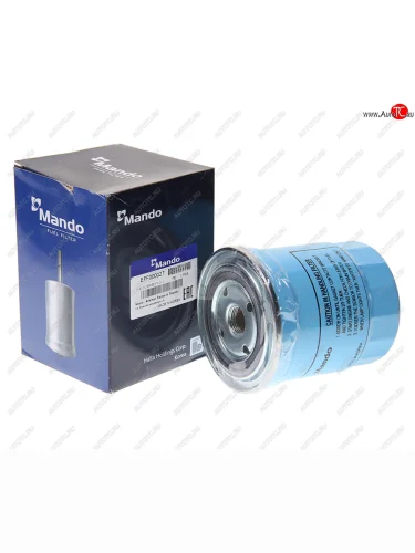 Фильтр топливный MITSUBISHI Pajero (91-) HYUNDAI Porter (2.5 TD) MANDO MANDO eff00002t MANDO eff00002t