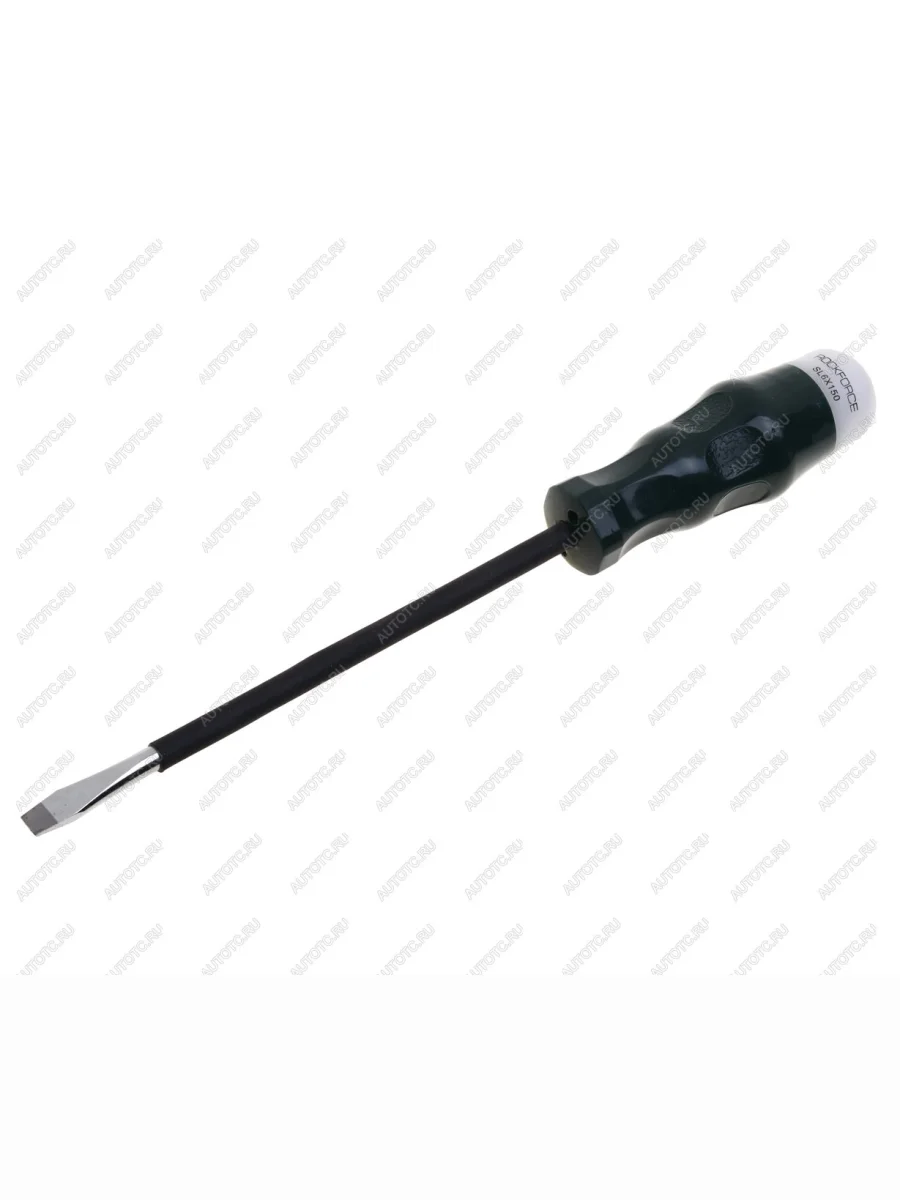 Отвертка индикаторная SL6x150мм 12-250V в блистере ROCKFORCE ROCKFORCE rf-70160150a с доставкой в г. Кемерово