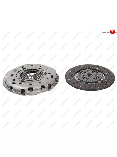 Сцепление FORD Transit Connect (2.4 TDI) (без подшипника выжимного) OE FORD 1512849