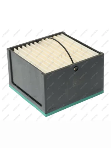 Фильтр топливный MAN сепаратора квадратный (88х88х55мм для SEPAR200010 без подогр.) FEBI FEBI 27171