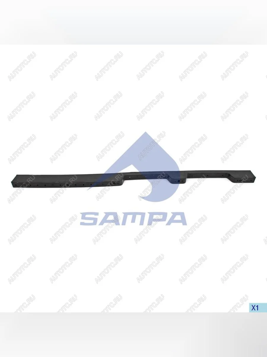Отбойник SCHMITZ прицепа SAMPA SAMPA 091.319 SAMPA 091.319 с доставкой в г. Кемерово