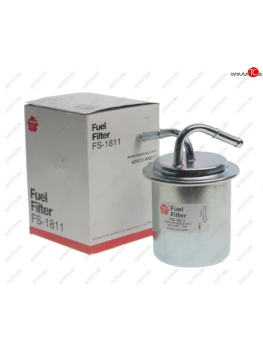 Фильтр топливный SUBARU Forester (96-07) SAKURA SAKURA fs1811