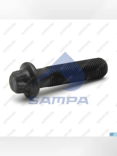 Болт DAF SAF крышки суппорта SAMPA SAMPA 102.387