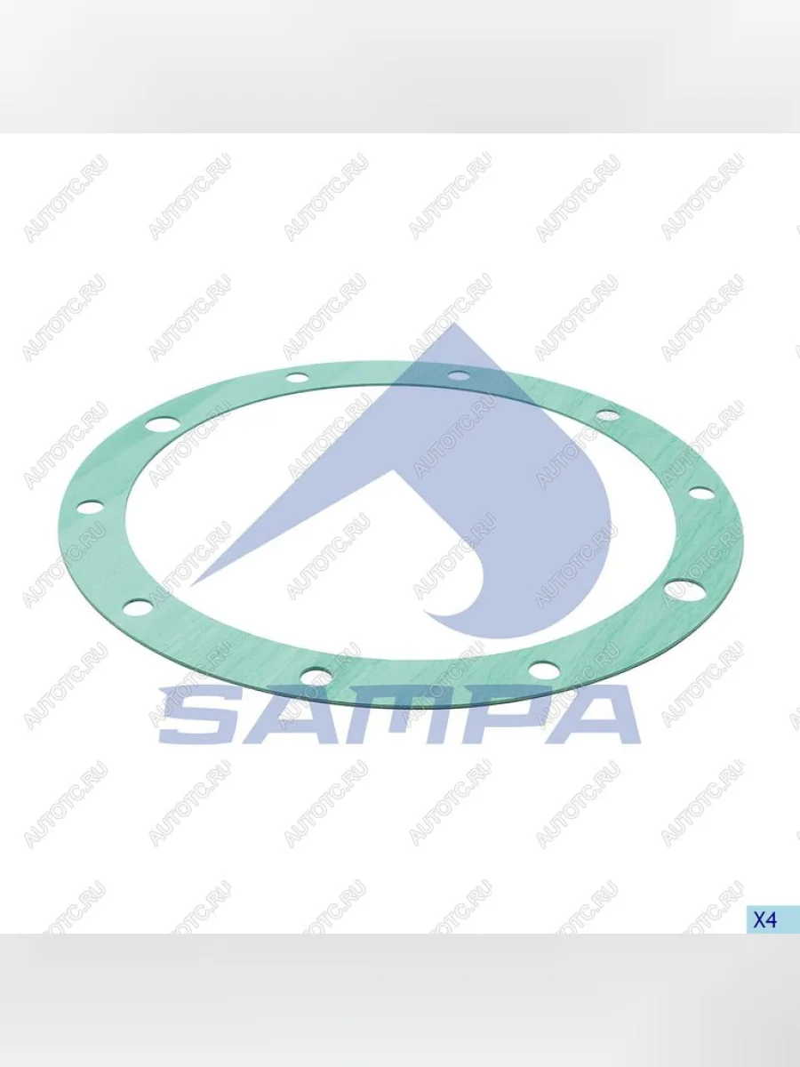 Прокладка MAN TGA ступицы редуктора бортового SAMPA SAMPA 023.092 с доставкой в г. Кемерово