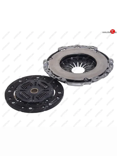 Сцепление NISSAN Cube (08-) в сборе LUK LUK 622319909 LUK 622319909