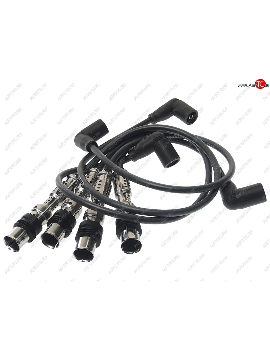 Провод высоковольтный VW Golf (99-06),Jetta (10-) SEAT SKODA Fabia (99-08) комплект BOSCH BOSCH 0986356331 с доставкой в г. Кемерово