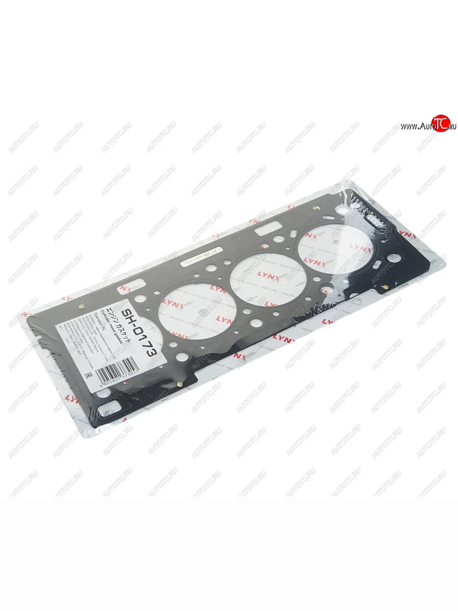 Прокладка головки блока PEUGEOT 206,307,308 CITROEN C4,C5,Berlingo (1.6) LYNX LYNX sh0173 с доставкой в г. Кемерово