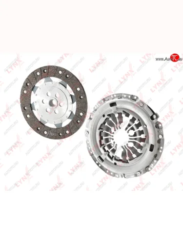 Сцепление RENAULT Kangoo (08-),Scenic (05-) (1.5 DCI) комплект без выжимного LYNX LYNX cl1422