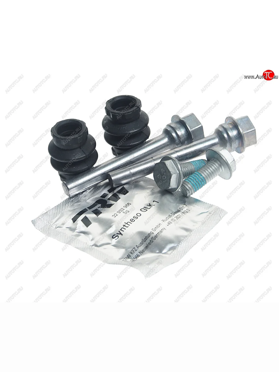 Ремкомплект суппорта RENAULT Megane (02-) дискового тормоза TRW TRW st1515 TRW st1515 с доставкой в г. Кемерово