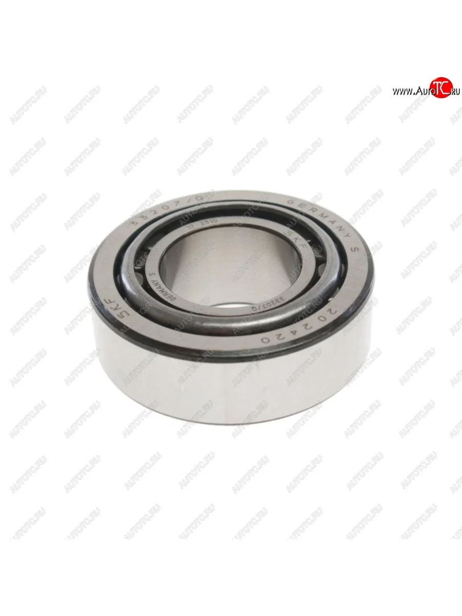 Подшипник ступицы IVECO MERCEDES RENAULT VOLVO (33207) (35х72х28х28мм) SKF SKF vkhb2182 с доставкой в г. Кемерово