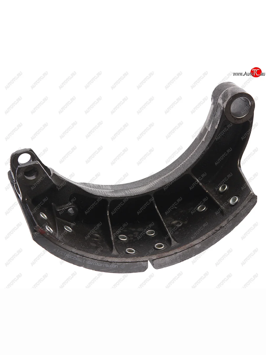 Колодки тормозные SITRAK HOWO задние с накладками (1шт.) OE SITRAK az9761451220 с доставкой в г. Кемерово
