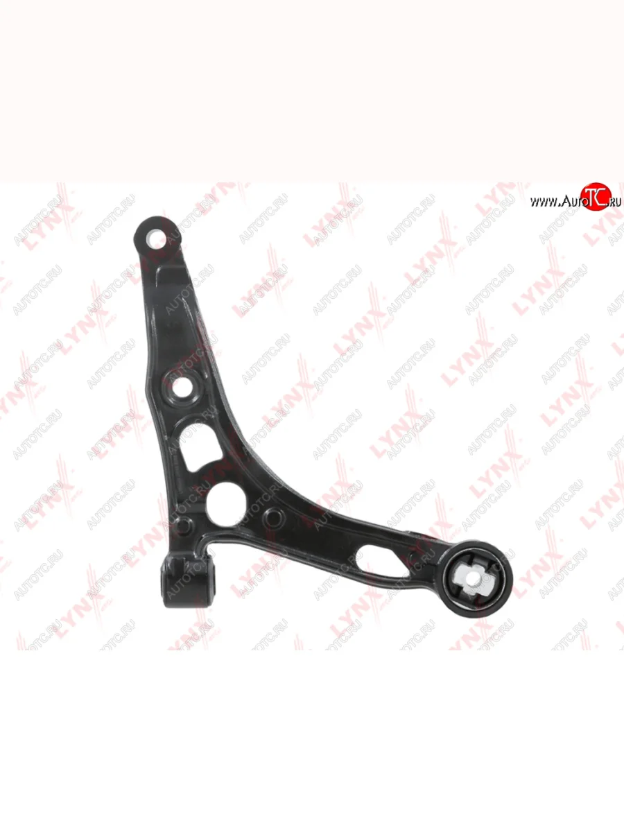 Рычаг подвески PEUGEOT Boxer CITROEN Jumper FIAT Ducato (06-) передней нижний правый LYNX LYNX b5155r с доставкой в г. Кемерово
