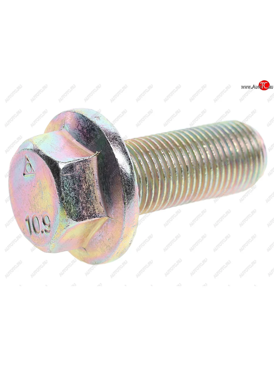 Болт М16х1.5х40 SHACMAN SHAANXI OE SHACMAN q1811640tf2 с доставкой в г. Кемерово