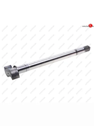 Вал SHACMAN SHAANXI тормозной левый (мост HDZ300) OE SHACMAN dz9112340139