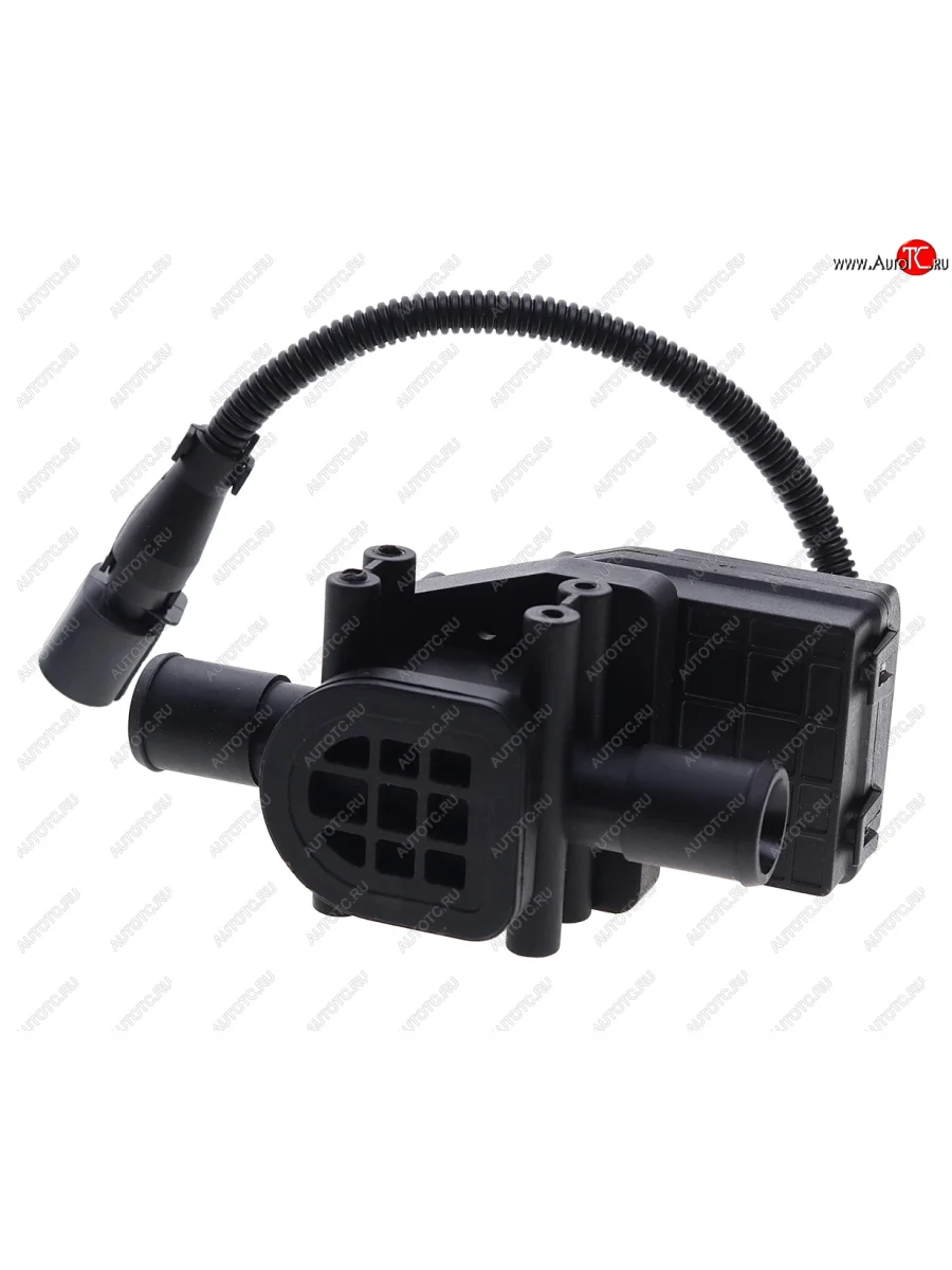 Кран SHACMAN SHAANXI отопителя электрический OE SHACMAN sz914000723 с доставкой в г. Кемерово