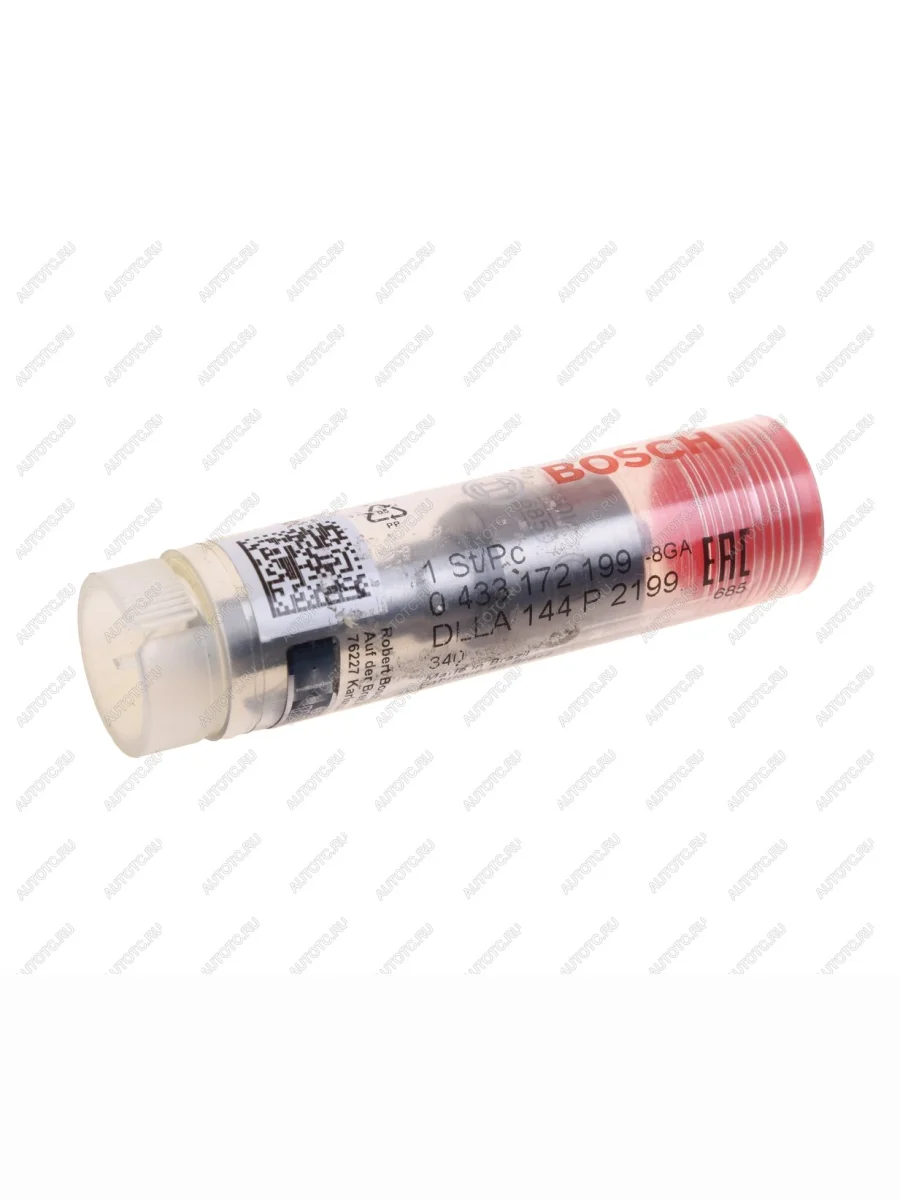 Распылитель КАМАЗ (dlla 144p2199) под форсунку на дв.CUMMINS BOSCH BOSCH 0433172199 с доставкой в г. Кемерово