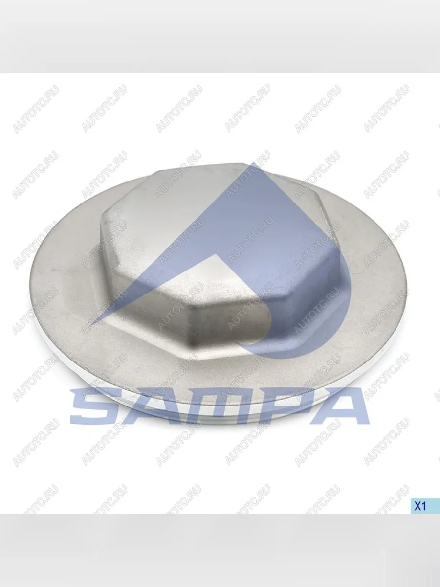 Крышка SCANIA ступицы SAMPA SAMPA 045182 с доставкой в г. Кемерово