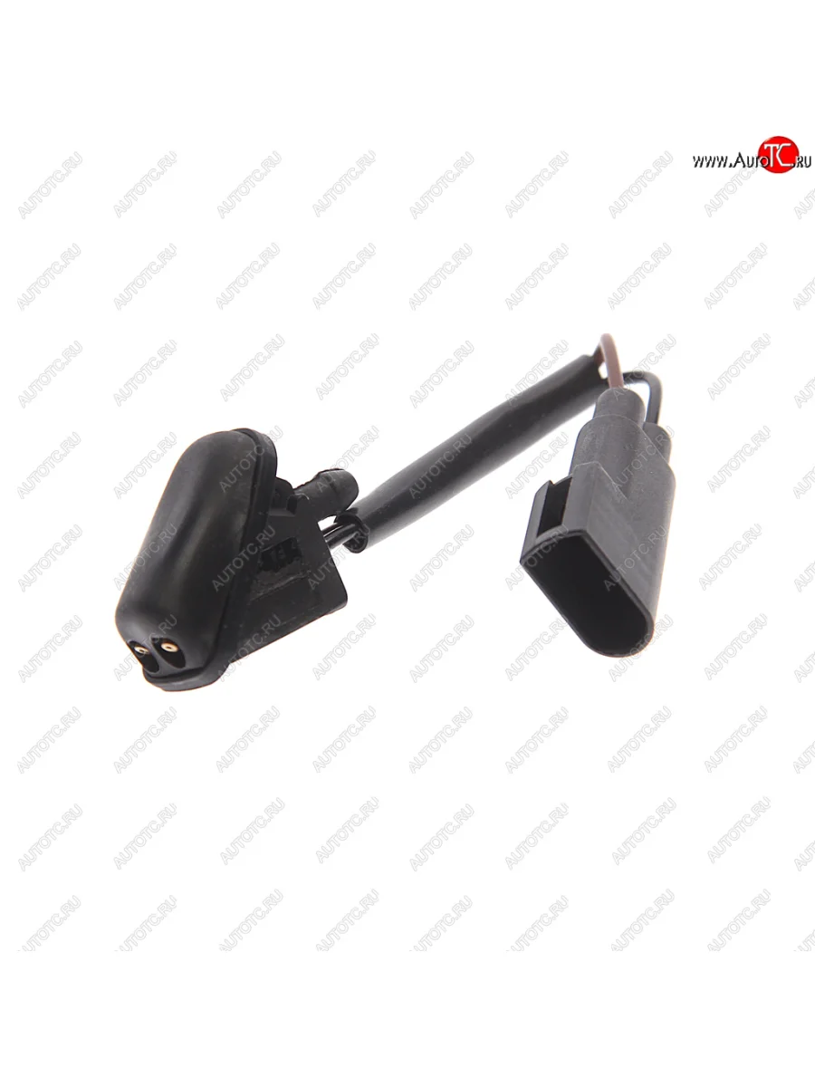 Жиклер FORD Focus (06-10) омывателя стекла ветрового (с обогревом) PATRON PATRON p21-0020 с доставкой в г. Кемерово