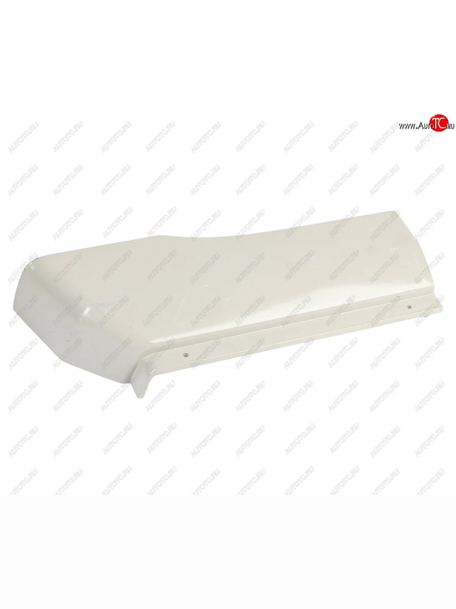 Крыло SHACMAN SHAANXI X3000 переднее левое (под покраску) OE SHACMAN dz14251230013 с доставкой в г. Кемерово