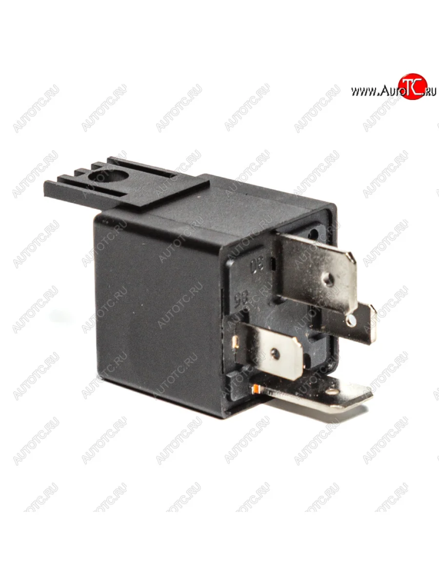 Реле стартера ВАЗ-2110 с кронштейном AVTOELECTRICA AVTOELECTRICA 711.3747-01 ае с доставкой в г. Кемерово