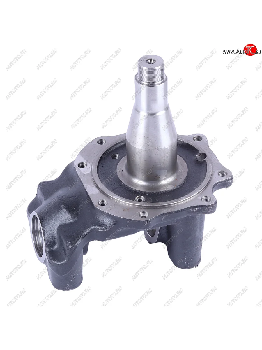 Кулак поворотный SHACMAN SHAANXI правый (мост HDZ9.5T) OE SHACMAN dz9100410401 с доставкой в г. Кемерово