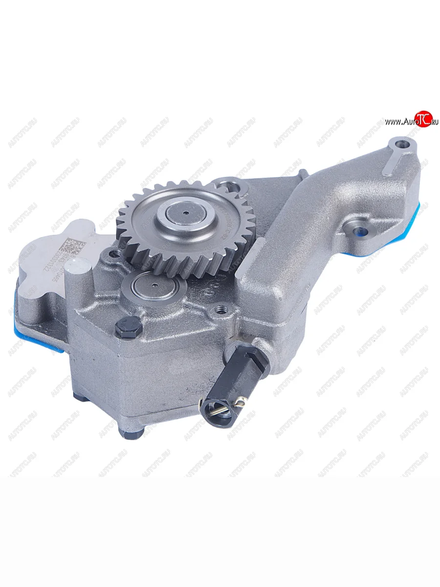 Насос масляный SHACMAN SHAANXI дв.WP10,WD615 OE SHACMAN 612600070465 с доставкой в г. Кемерово