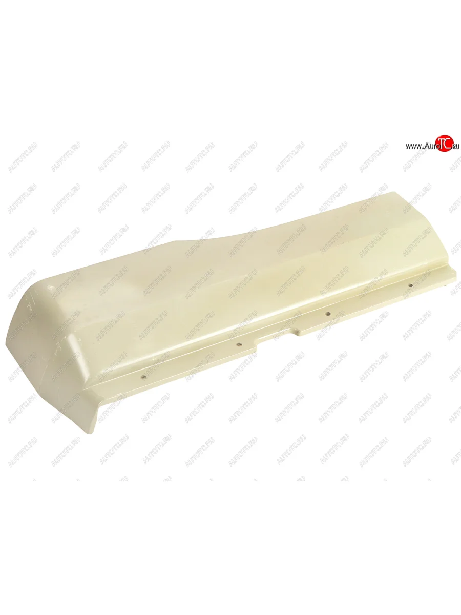 Крыло SHACMAN SHAANXI X3000 переднее левое (под покраску) OE SHACMAN dz14251230011 с доставкой в г. Кемерово