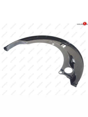 Щиток SHACMAN SHAANXI X3000 барабана тормозного (правая половинка) (мост HDZ9.5T) OE SHACMAN 81.50101.0224