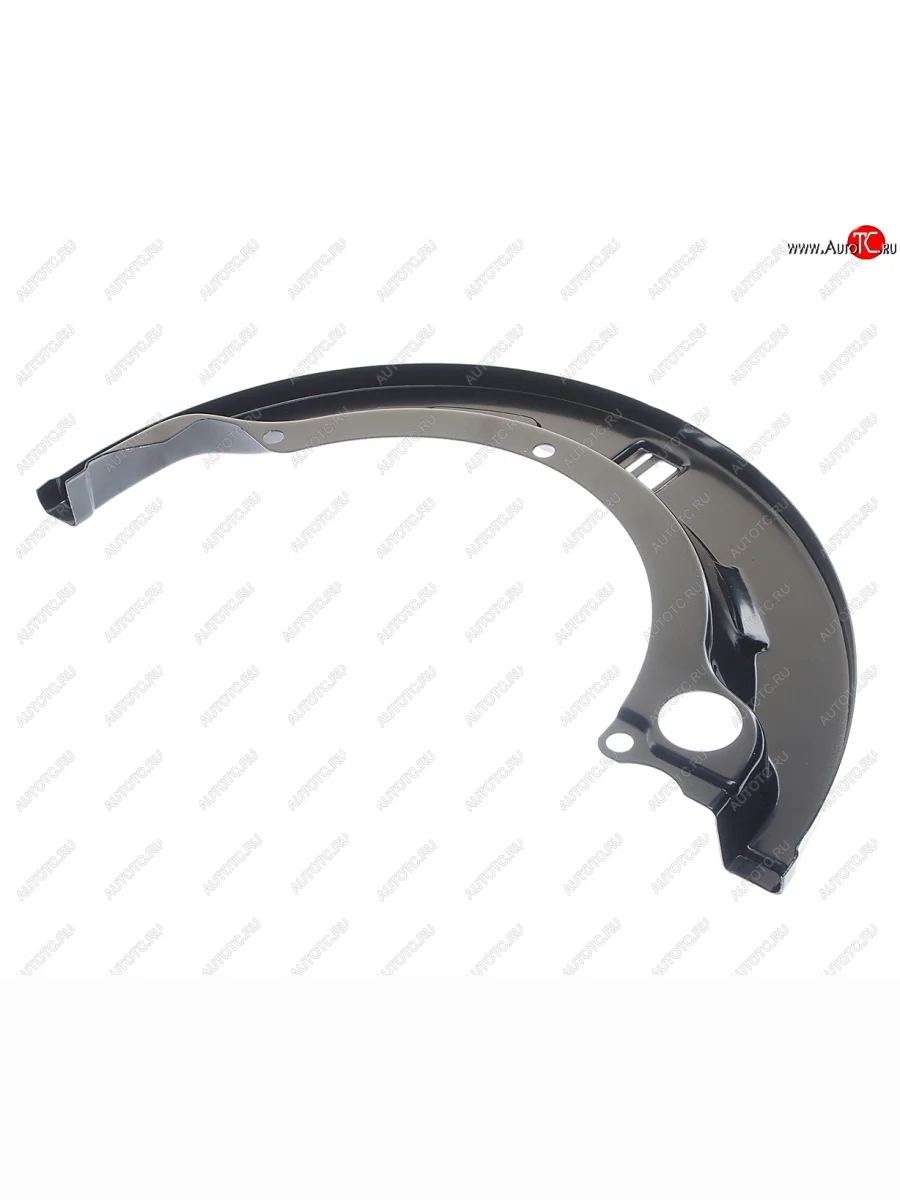 Щиток SHACMAN SHAANXI X3000 барабана тормозного (правая половинка) (мост HDZ9.5T) OE SHACMAN 81.50101.0224  в Перми Пермском крае