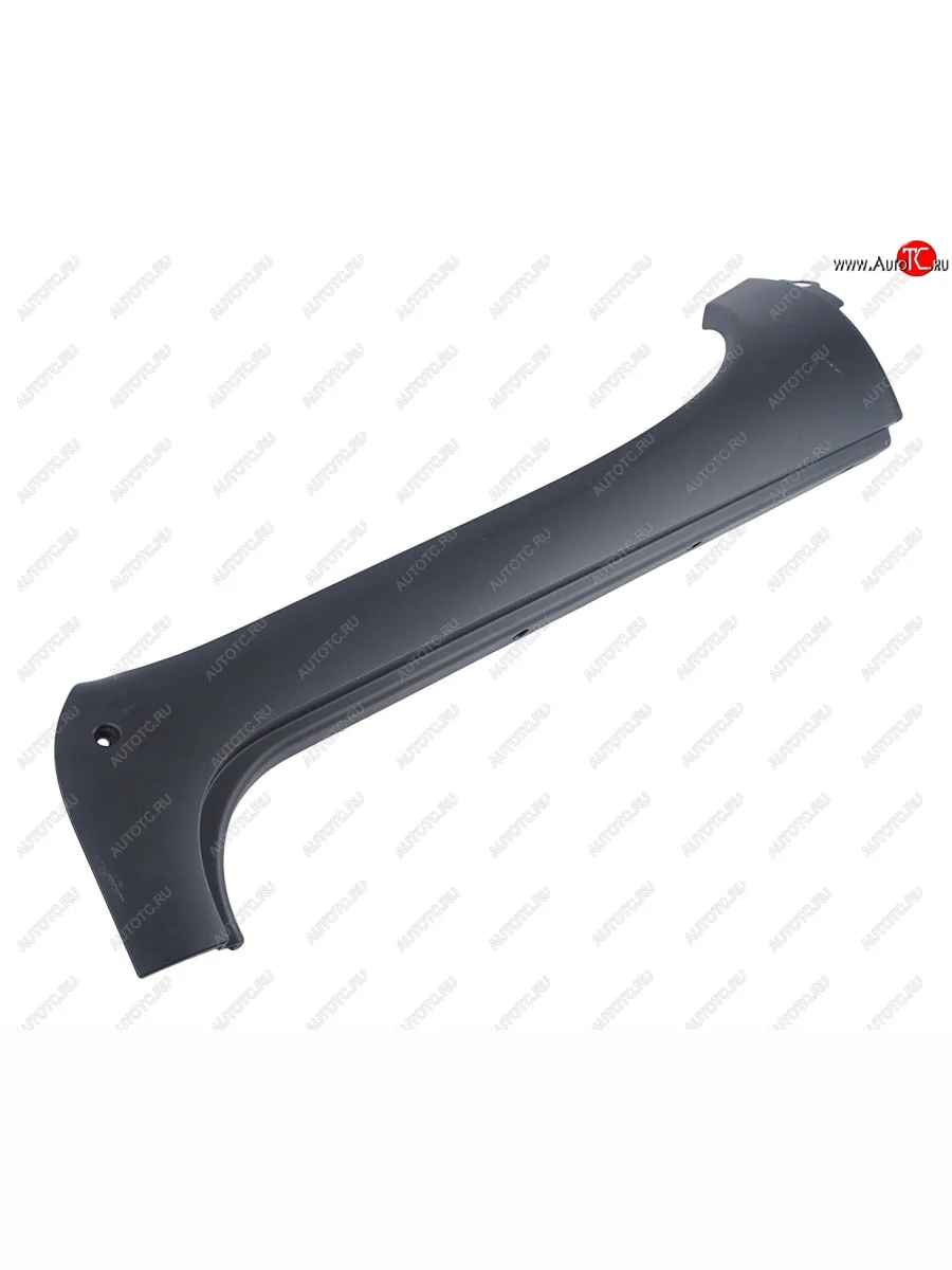 Накладка SHACMAN SHAANXI X3000 стекла ветрового правая (под покраску) OE SHACMAN dz14251970020 с доставкой в г. Кемерово
