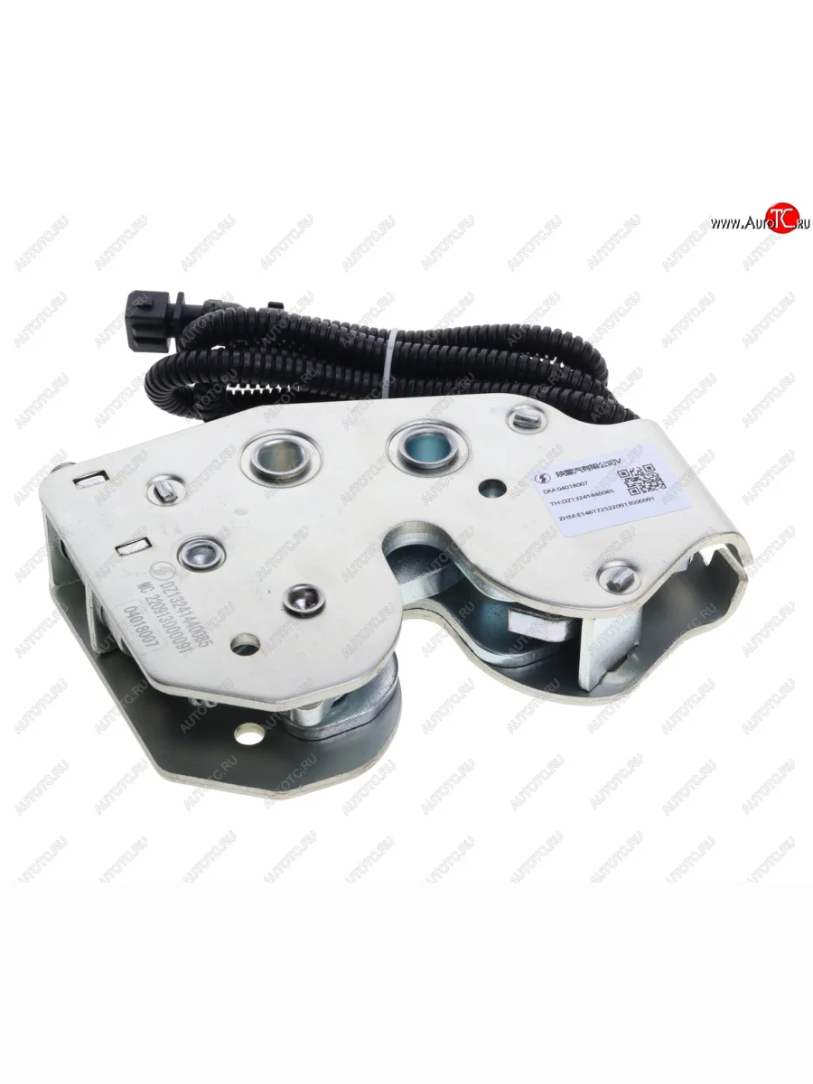 Замок SHACMAN SHAANXI кабины OE SHACMAN dz13241440085 с доставкой в г. Кемерово