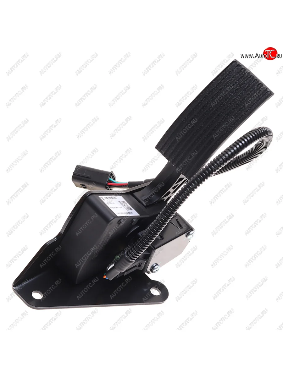 Педаль акселератора SHACMAN SHAANXI X3000 OE SHACMAN dz97189570283 с доставкой в г. Кемерово