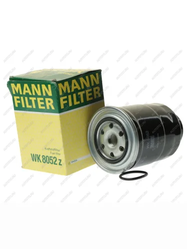 Фильтр топливный TOYOTA Land Cruiser MITSUBISHI Pajero (06-) MANN MANN wk8052z