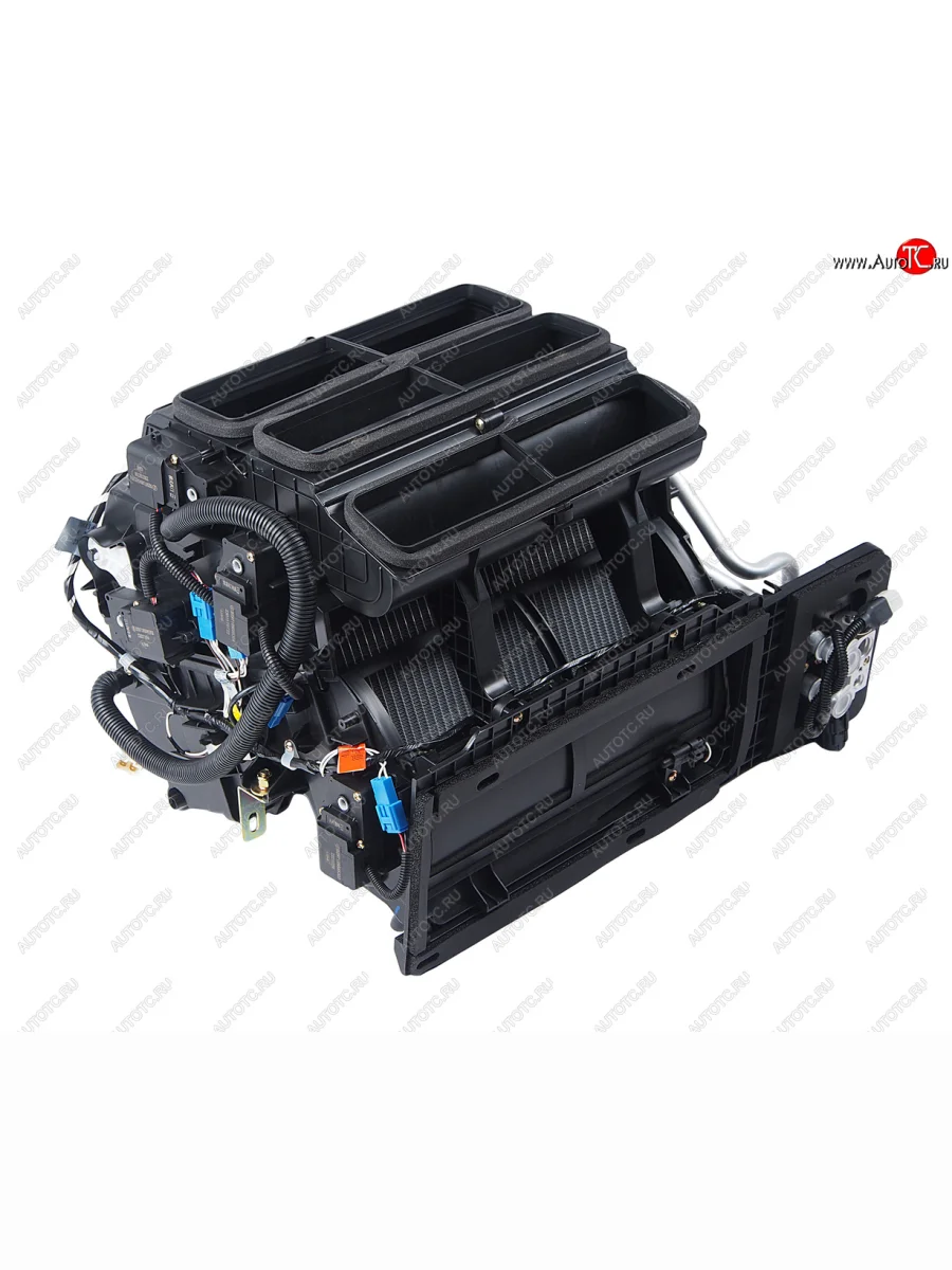 Отопитель SHACMAN SHAANXI салона в сборе OE SHACMAN dz14251841027 с доставкой в г. Кемерово