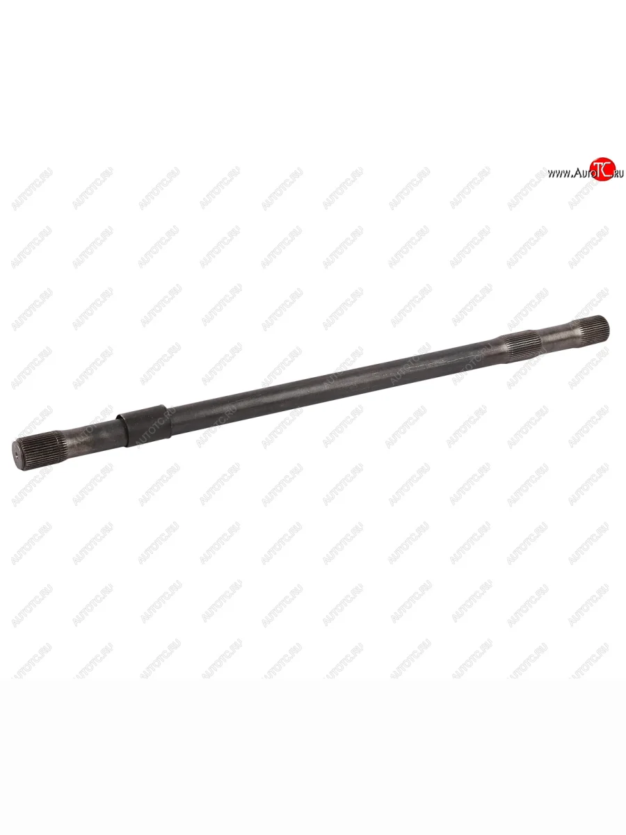 Полуось SHACMAN SHAANXI X3000 правая (мост HDZ300) OE SHACMAN dz9112340776 с доставкой в г. Кемерово