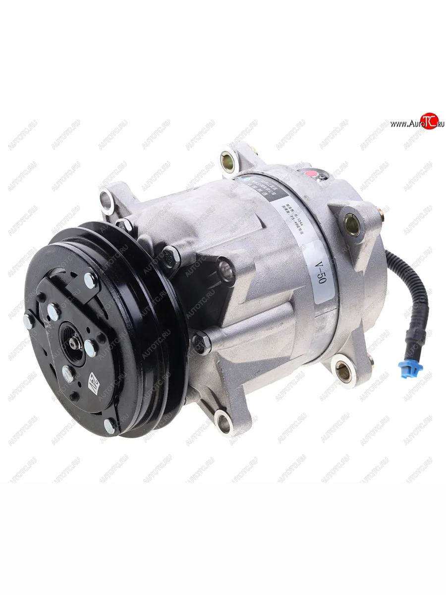 Компрессор SHACMAN SHAANXI кондиционера OE SHACMAN dz95189154010 с доставкой в г. Кемерово