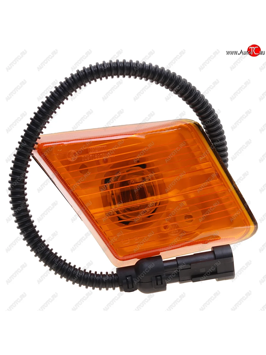 Повторитель поворота SHACMAN SHAANXI X3000 желтый правый OE SHACMAN dz97189721340 с доставкой в г. Кемерово