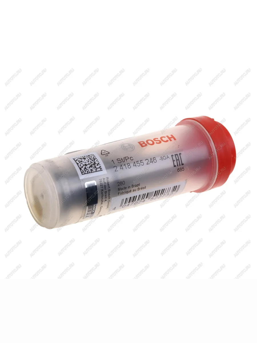Пара плунжерная ТНВД BOSCH BOSCH 2418455246 с доставкой в г. Кемерово